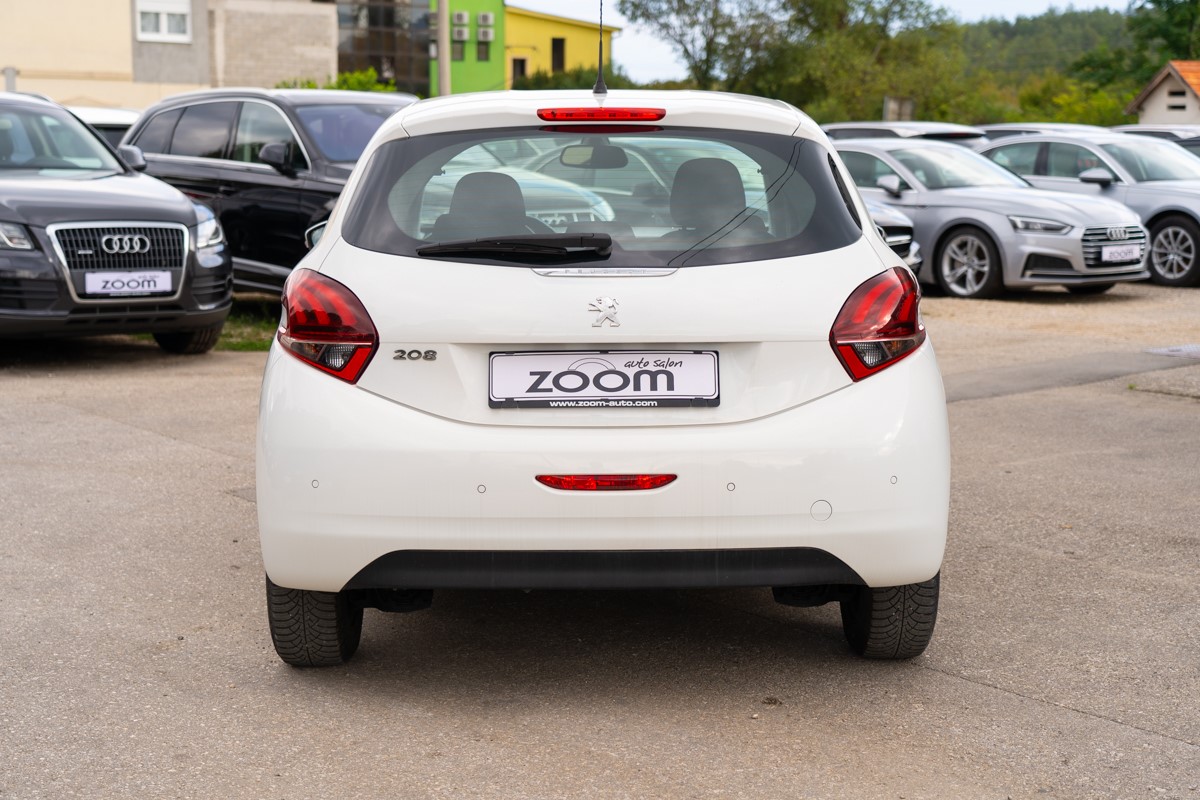 Peugeot 208 1,5 BlueHDI