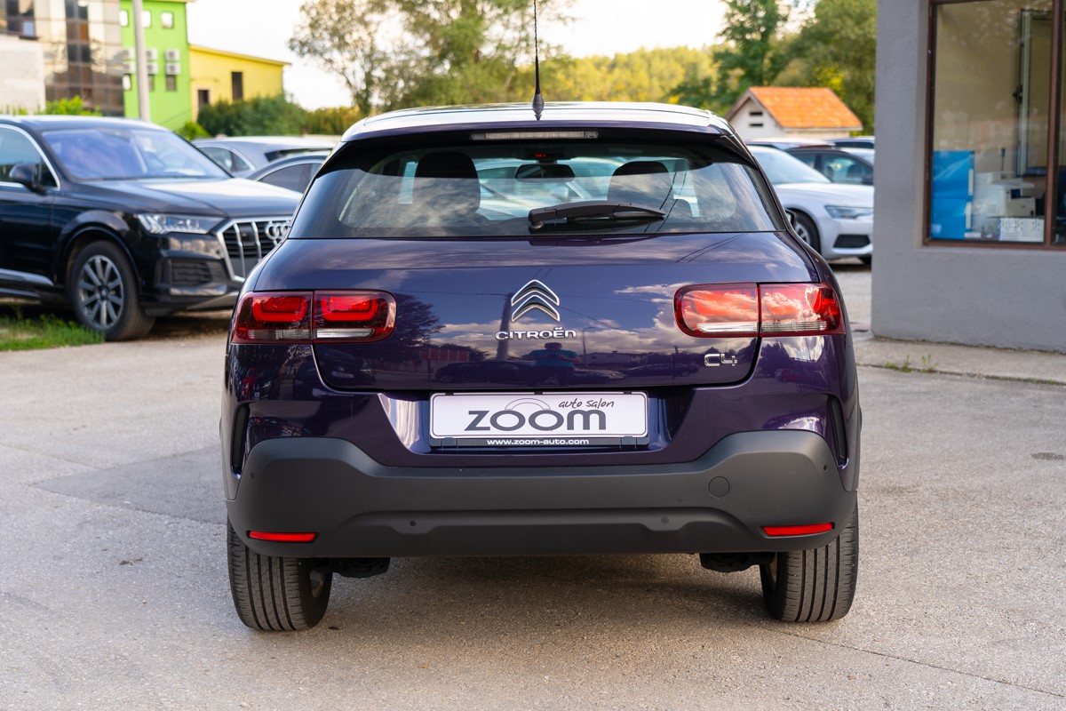 Citroën C4 Cactus 1,5 BlueHDI