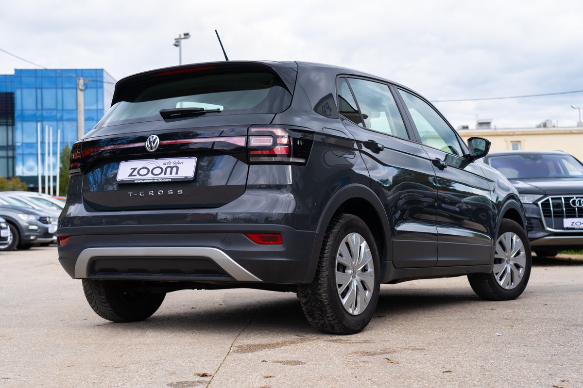 Volkswagen T-Cross 1,6 TDI