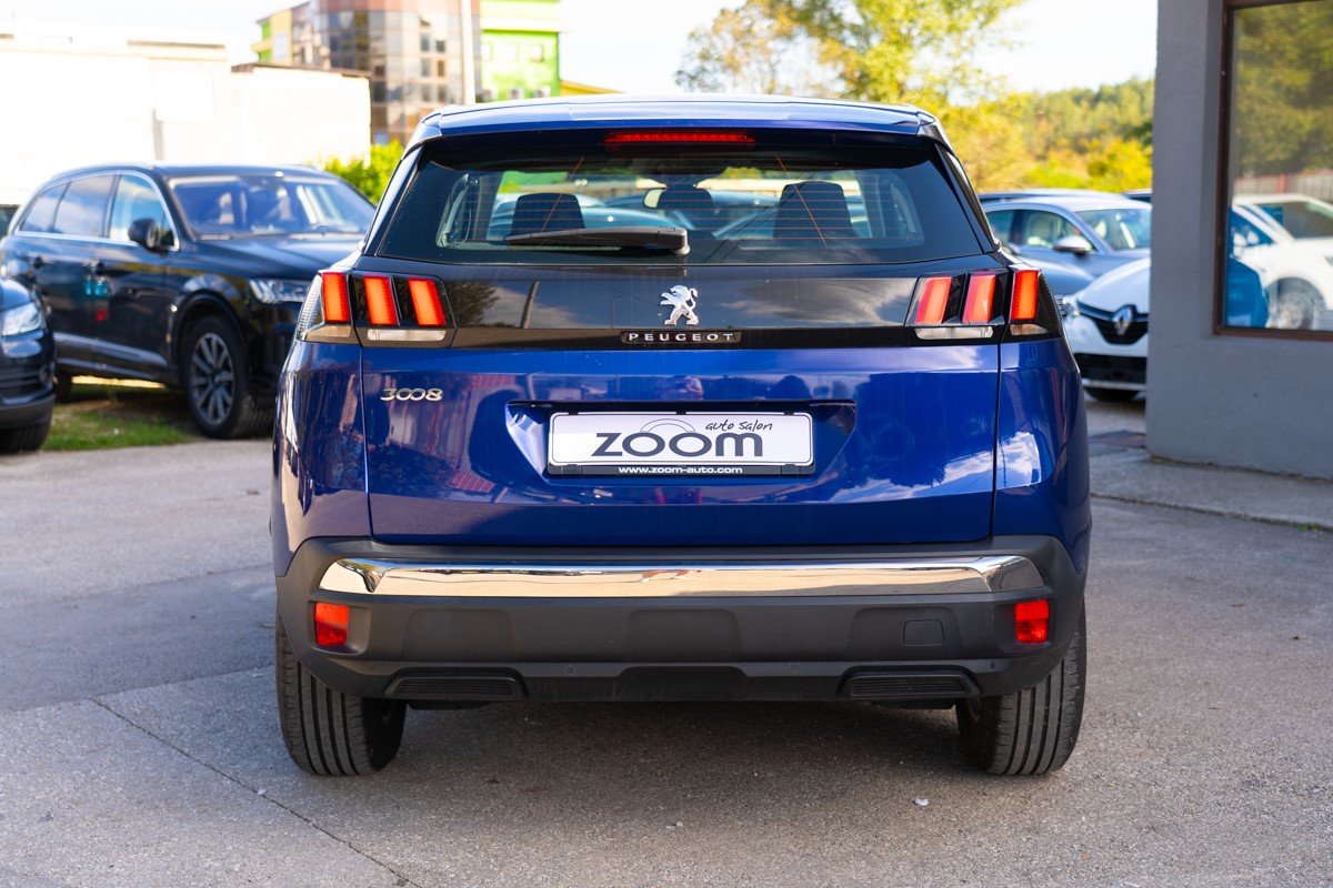 Peugeot 3008 1,5 BlueHDI