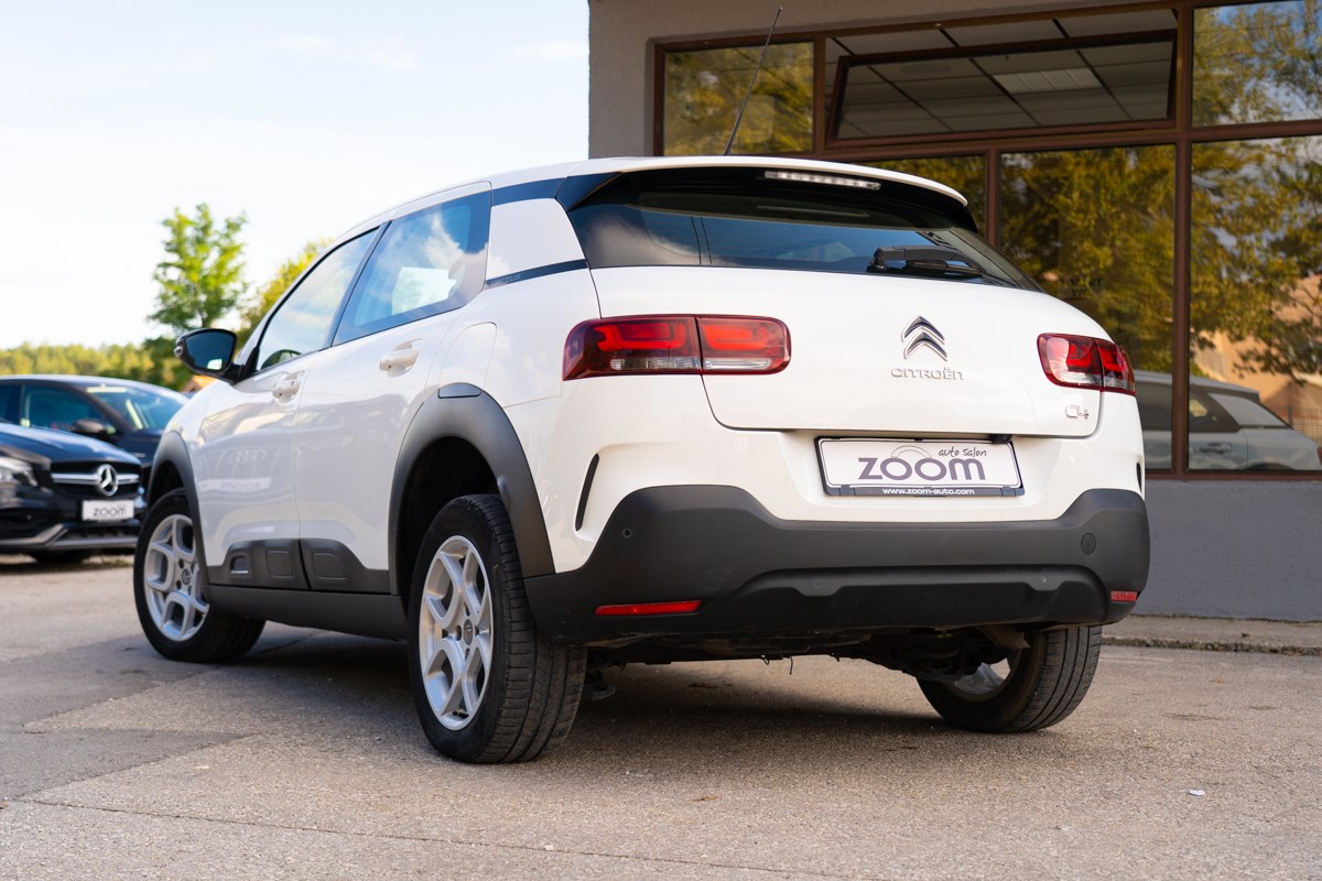 Citroën C4 Cactus 1,5 BlueHDI