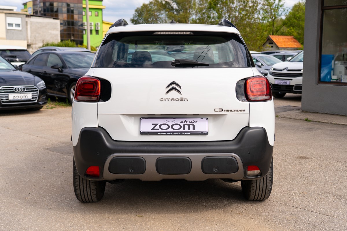 Citroën C3 AIRCROSS 1,5 BlueHDI