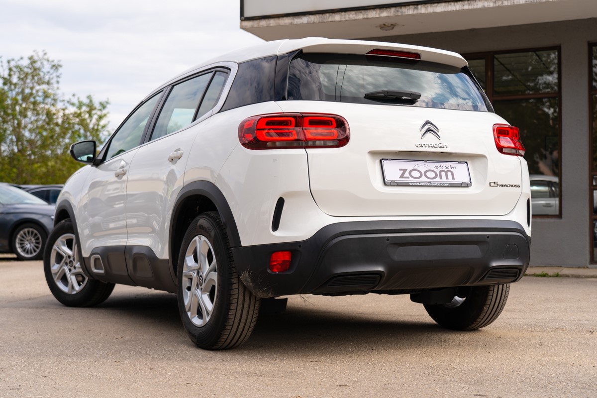 Citroën C5 Aircross 1,5 BlueHDI