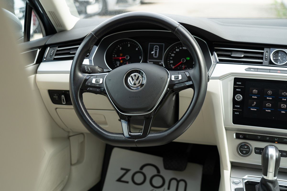 Volkswagen Passat 2,0 TDI