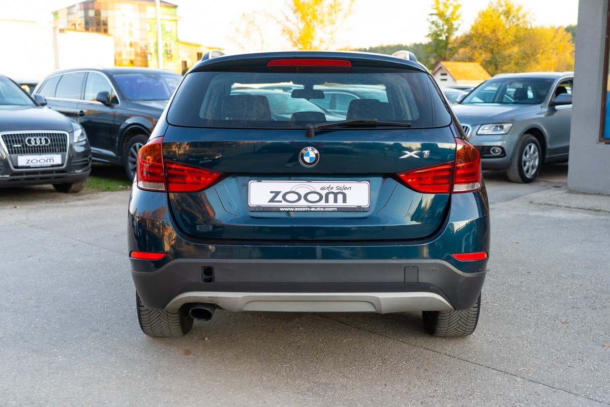 BMW
 X1 2,0 D