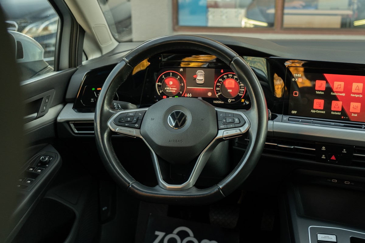 Volkswagen Golf 2.0 TDI