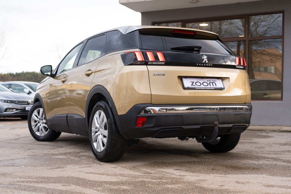 Peugeot 3008 1.6BlueHDI