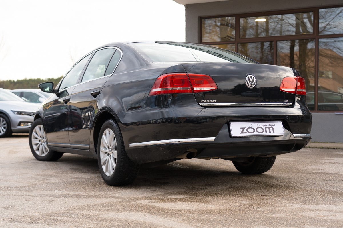 Volkswagen Passat 1.6TDI