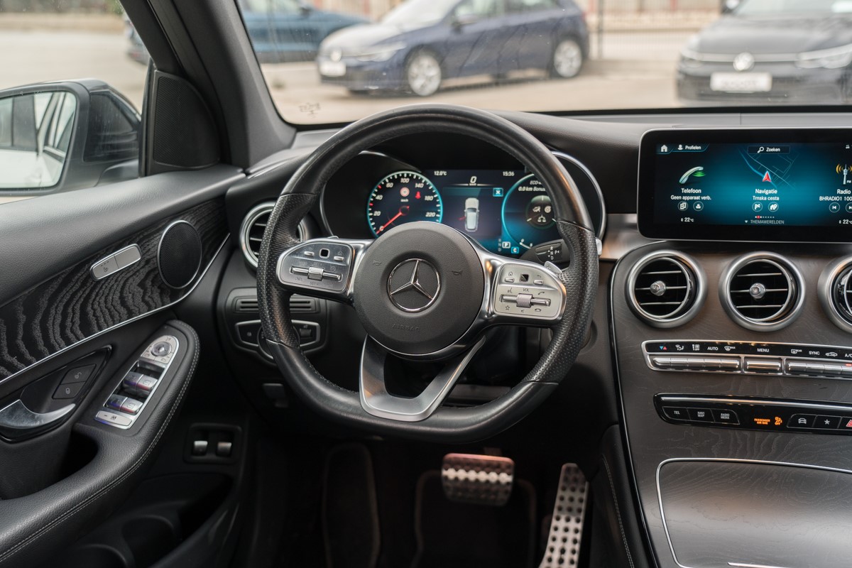 Mercedes-Benz GLC 220D 4MATIC