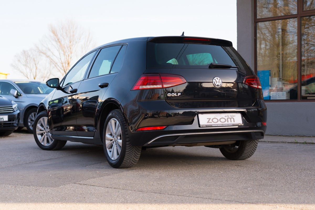 Volkswagen Golf 1.6 TDI