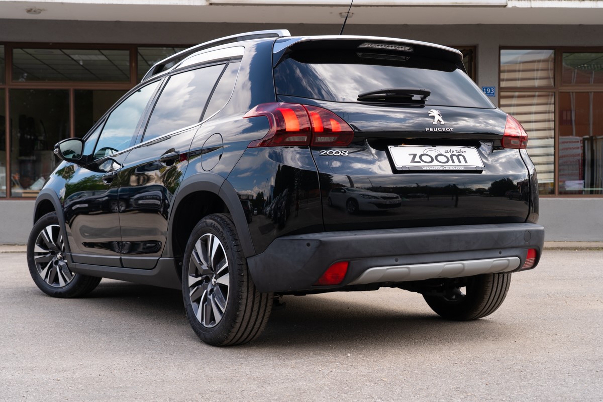 Peugeot 2008 1,6 HDI