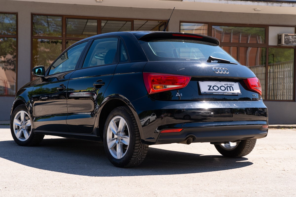 Audi A1 1,4 TDI