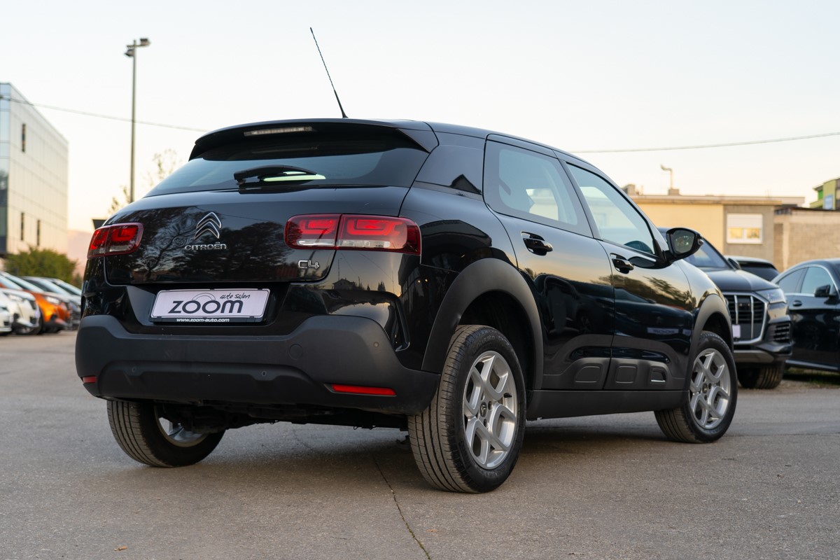 Citroën C4 Cactus 1.5 BlueHDI