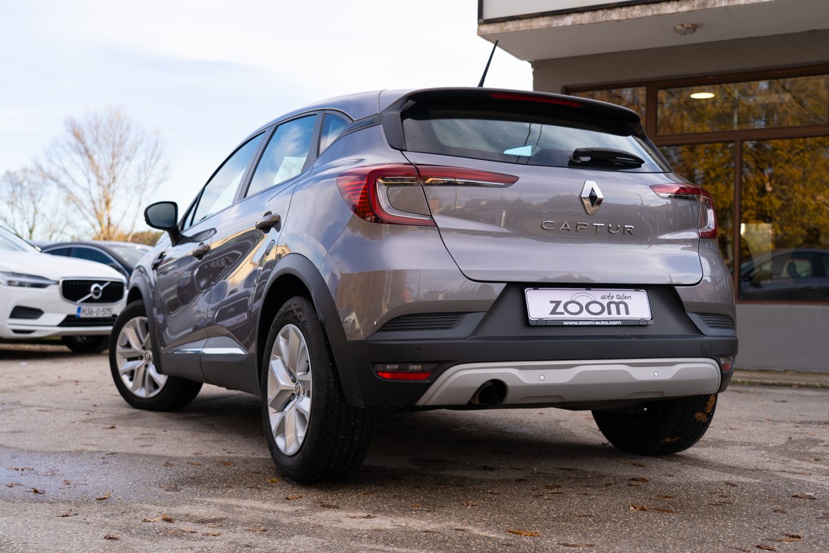 Renault Captur 1,5 DCI