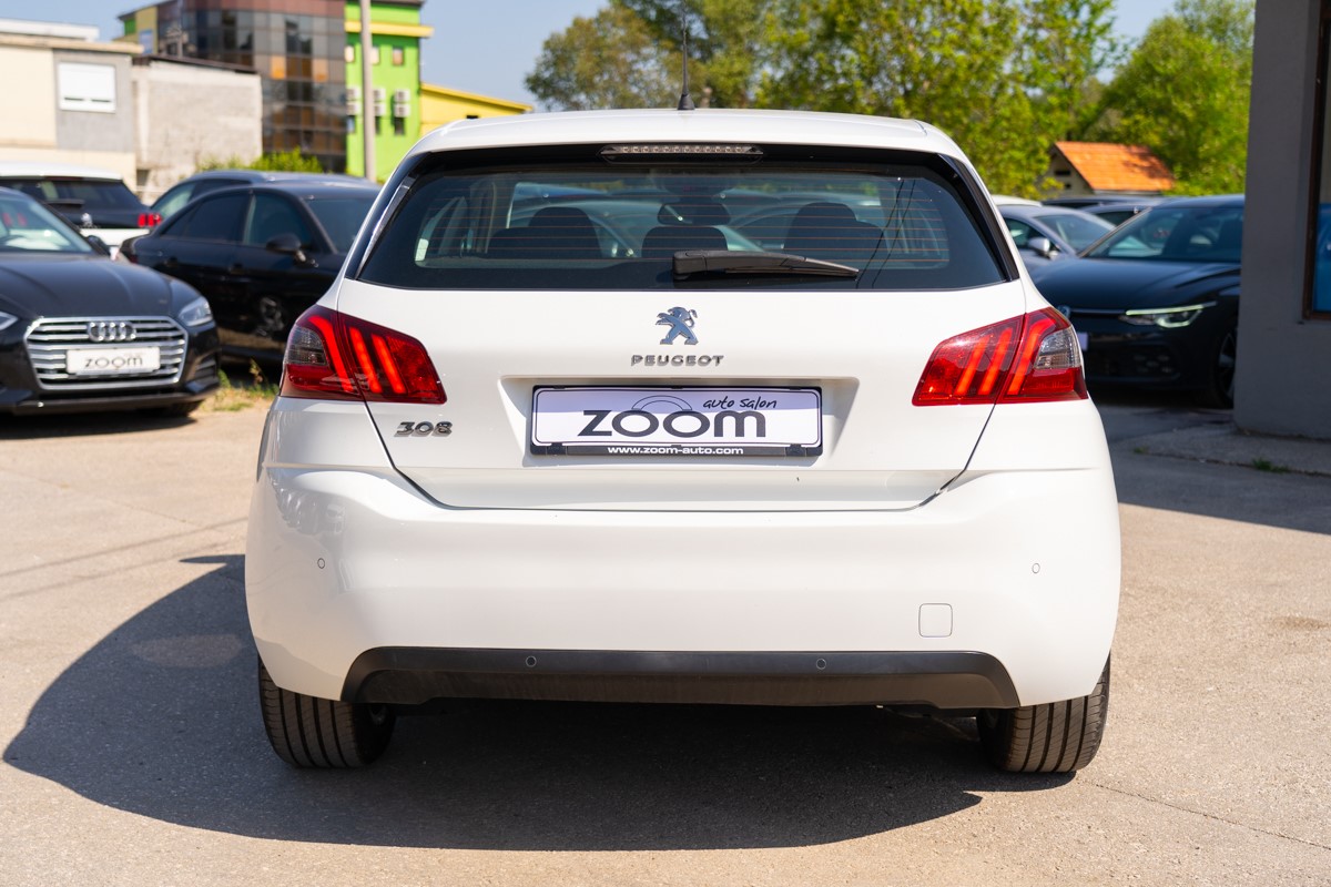 Peugeot 308 1.5 BLUEHDI