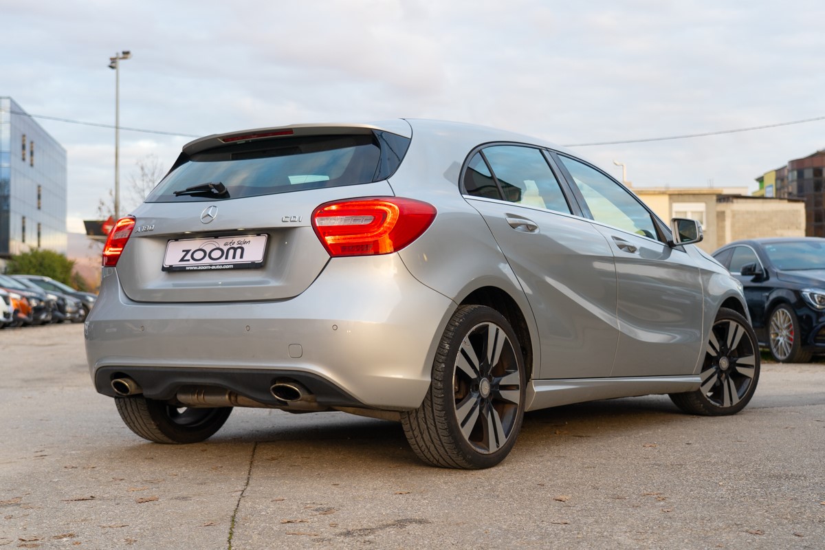 Mercedes-Benz A-Class 180 CDI