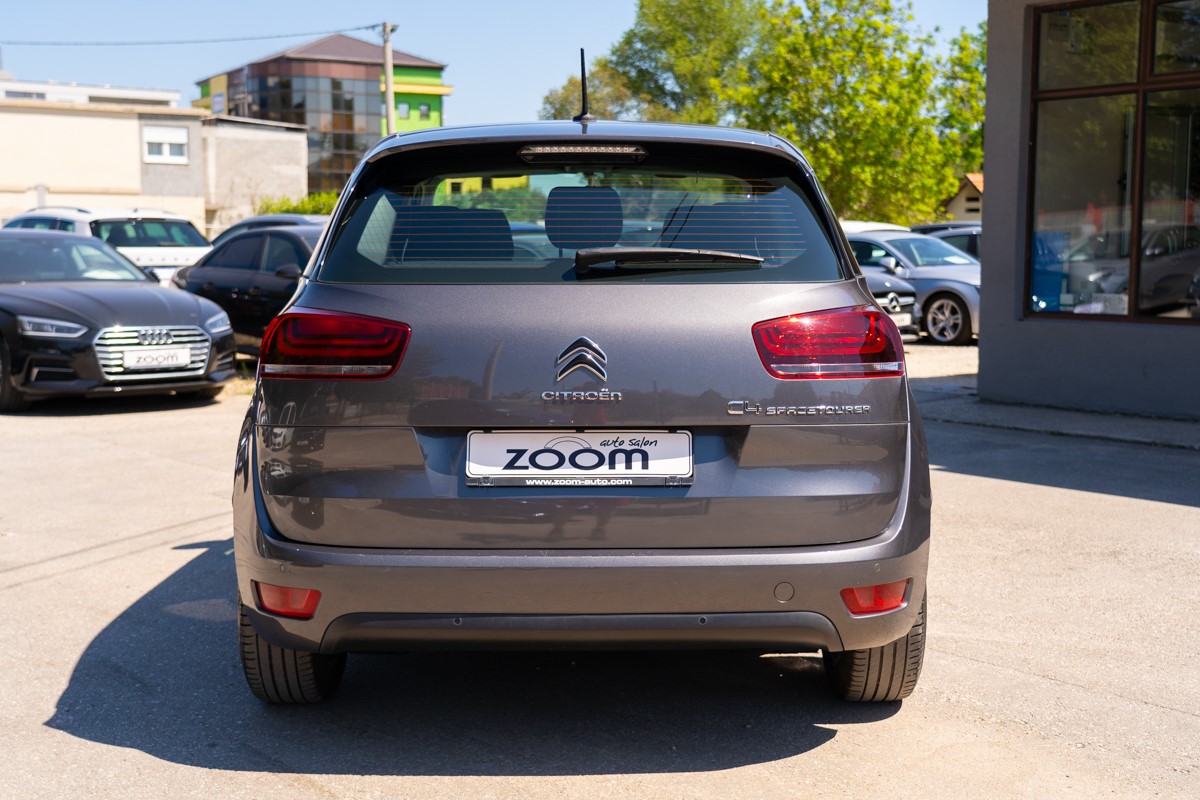 Citroën  C4 Spacetourer 1.5 BLUEHDI