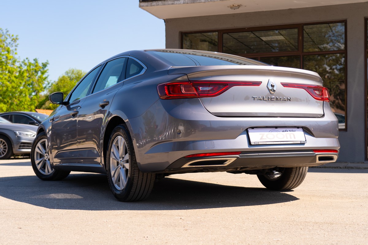 Renault Talisman 1.6 DCI 