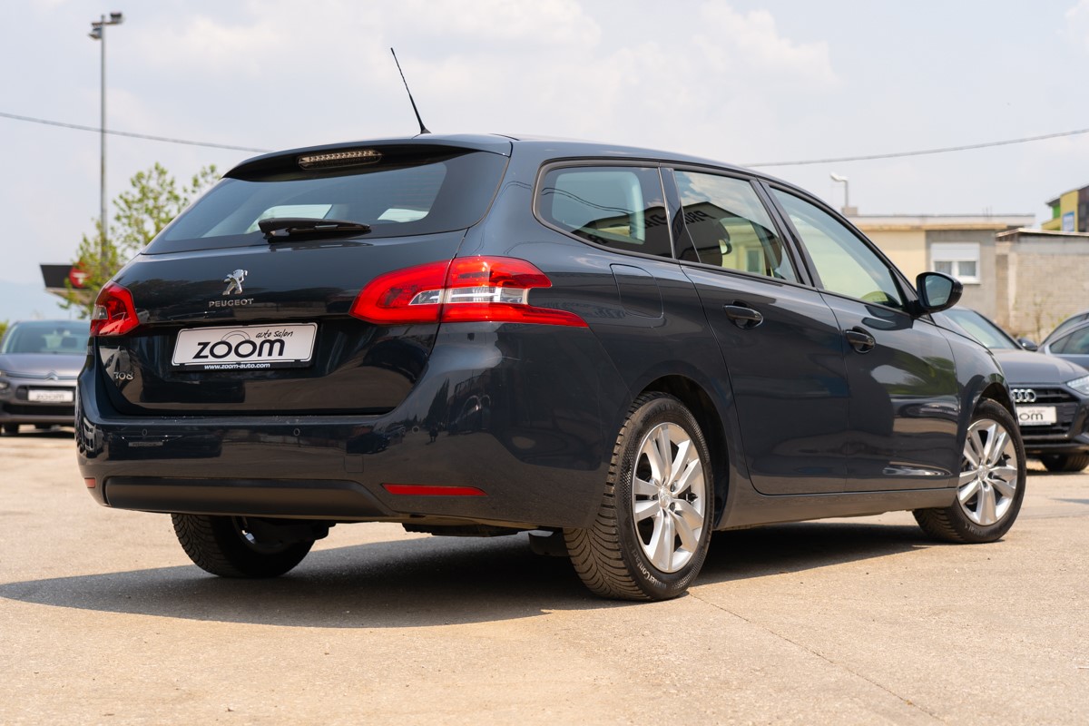 Peugeot 308 SW 1.5 BLUEHDI