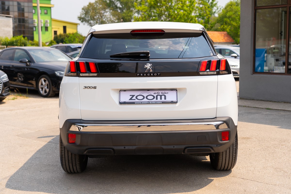 Peugeot 3008 1.5 BLUEHDI