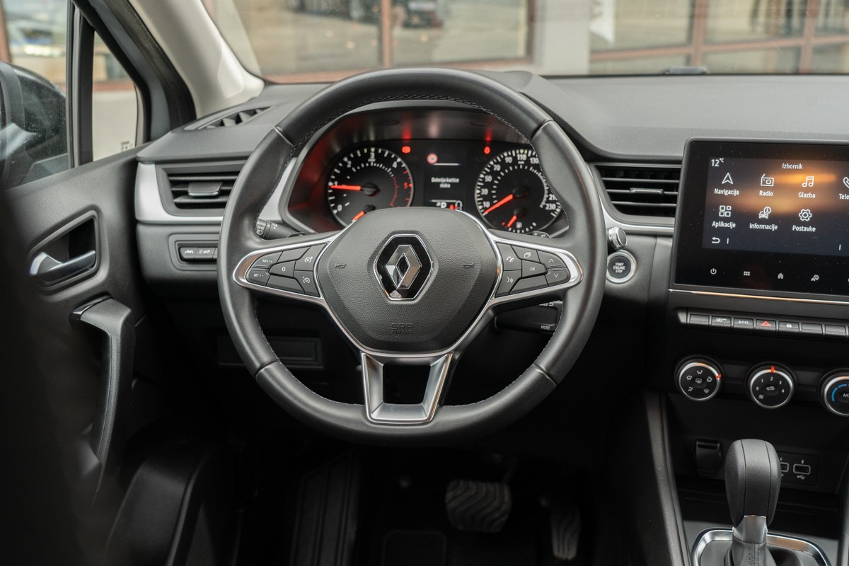 Renault CAPTUR 1.5DCI