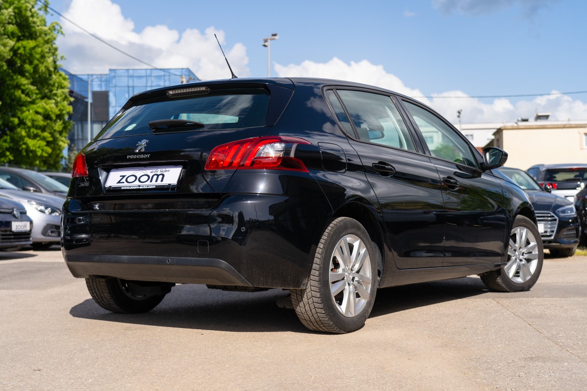 Peugeot 308 1,5 BlueHDI