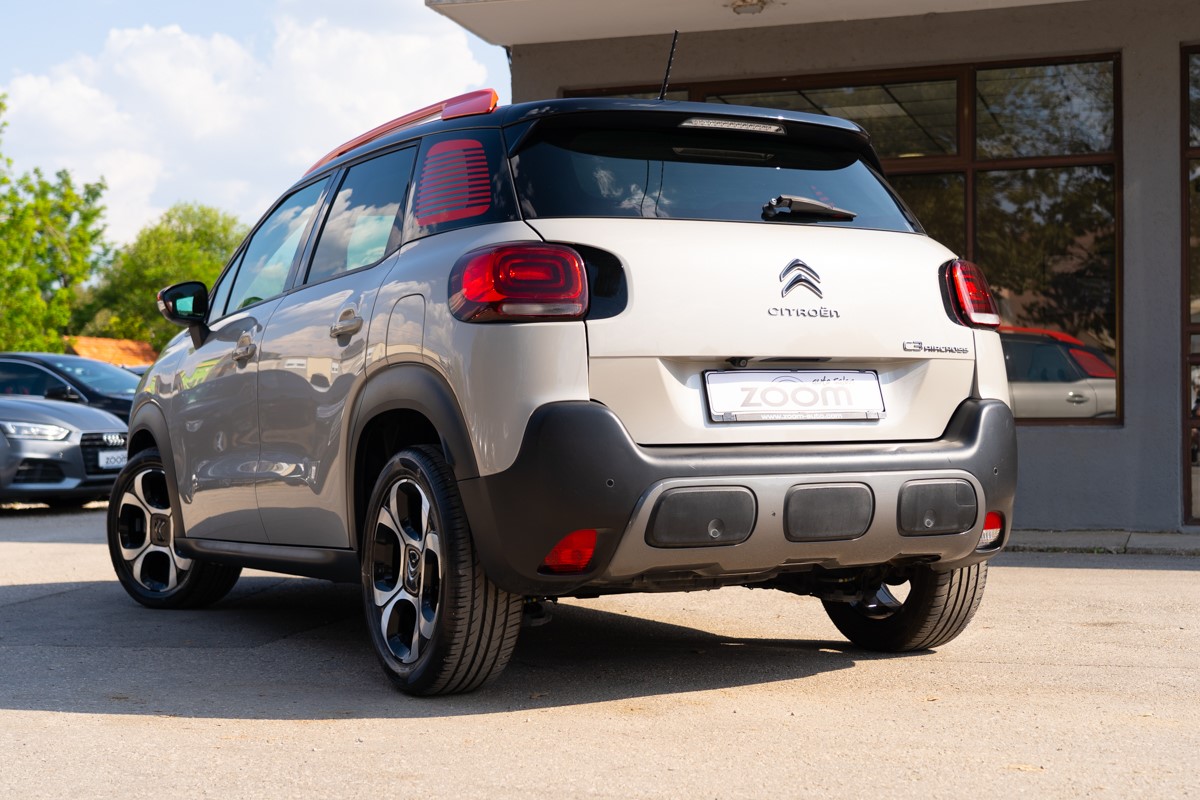 Citroën C3 AIRCROSS 1.5 BLUEHDI