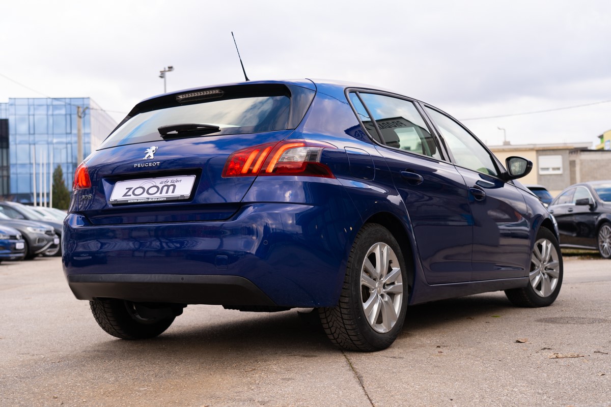 Peugeot 308 1.5BlueHDI