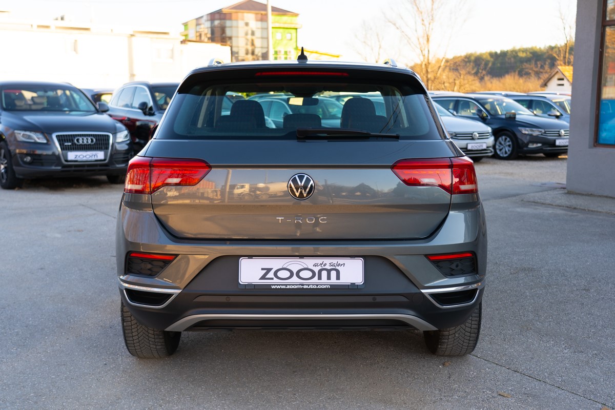 Volkswagen T-Roc 2.0TDI