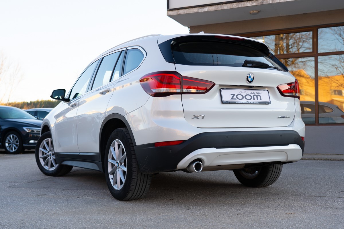 BMW
 X1 1.5D