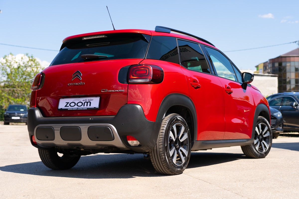 Citroën C3 AIRCROSS 1,5 BlueHDI