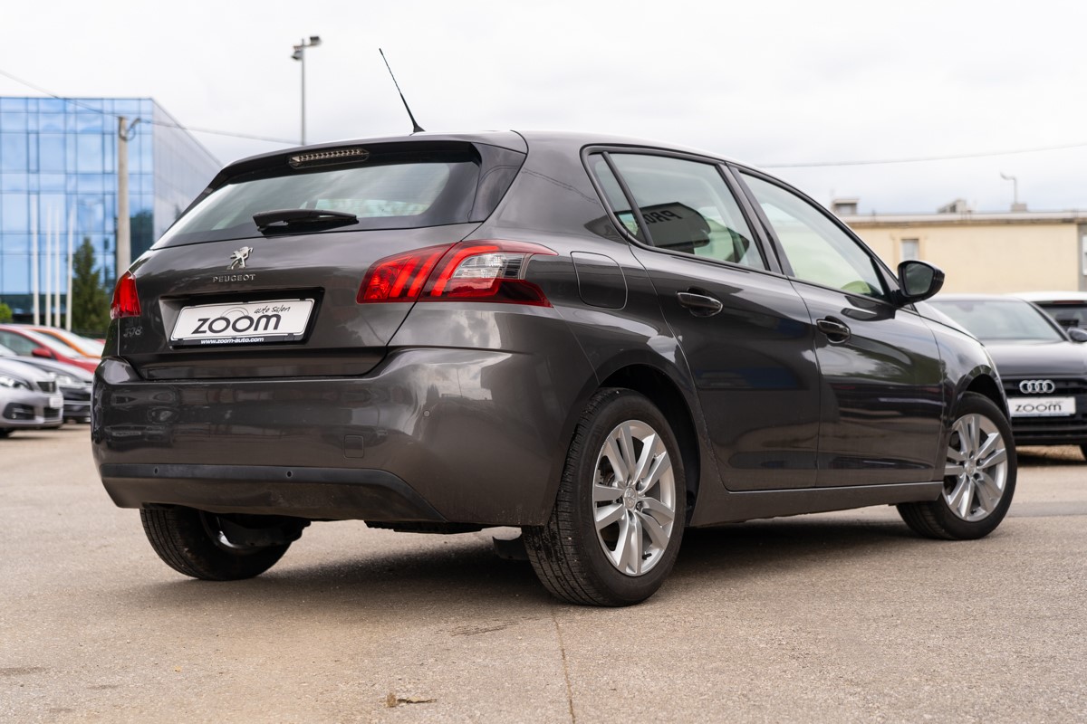 Peugeot 308 1,5 BlueHDI