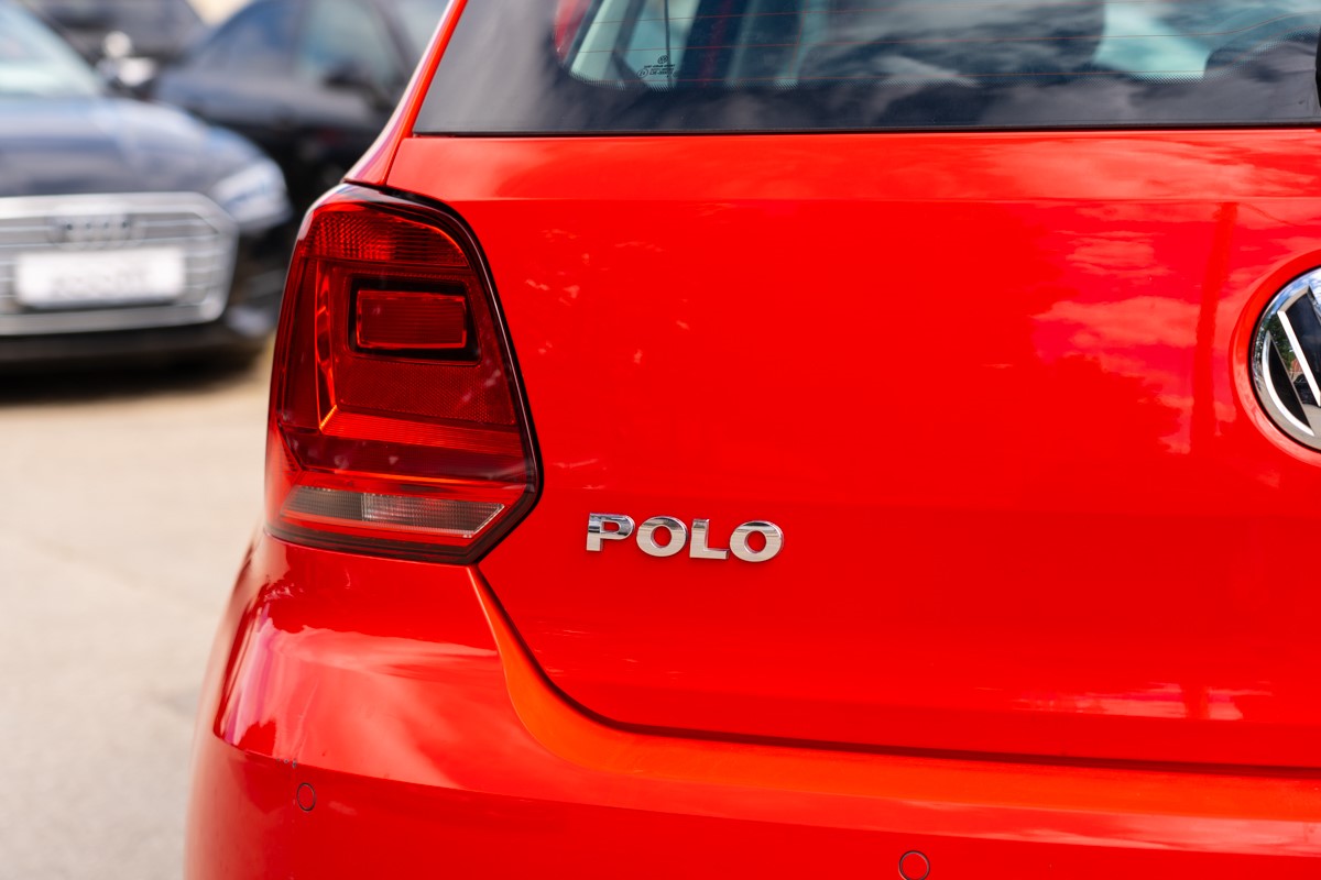 Volkswagen Polo 1,4 TDI