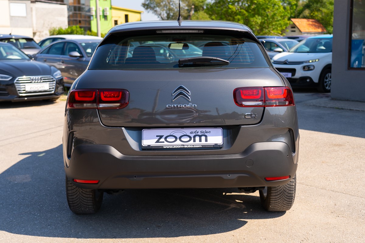 Citroën C4 Cactus 1.5 BlueHDI