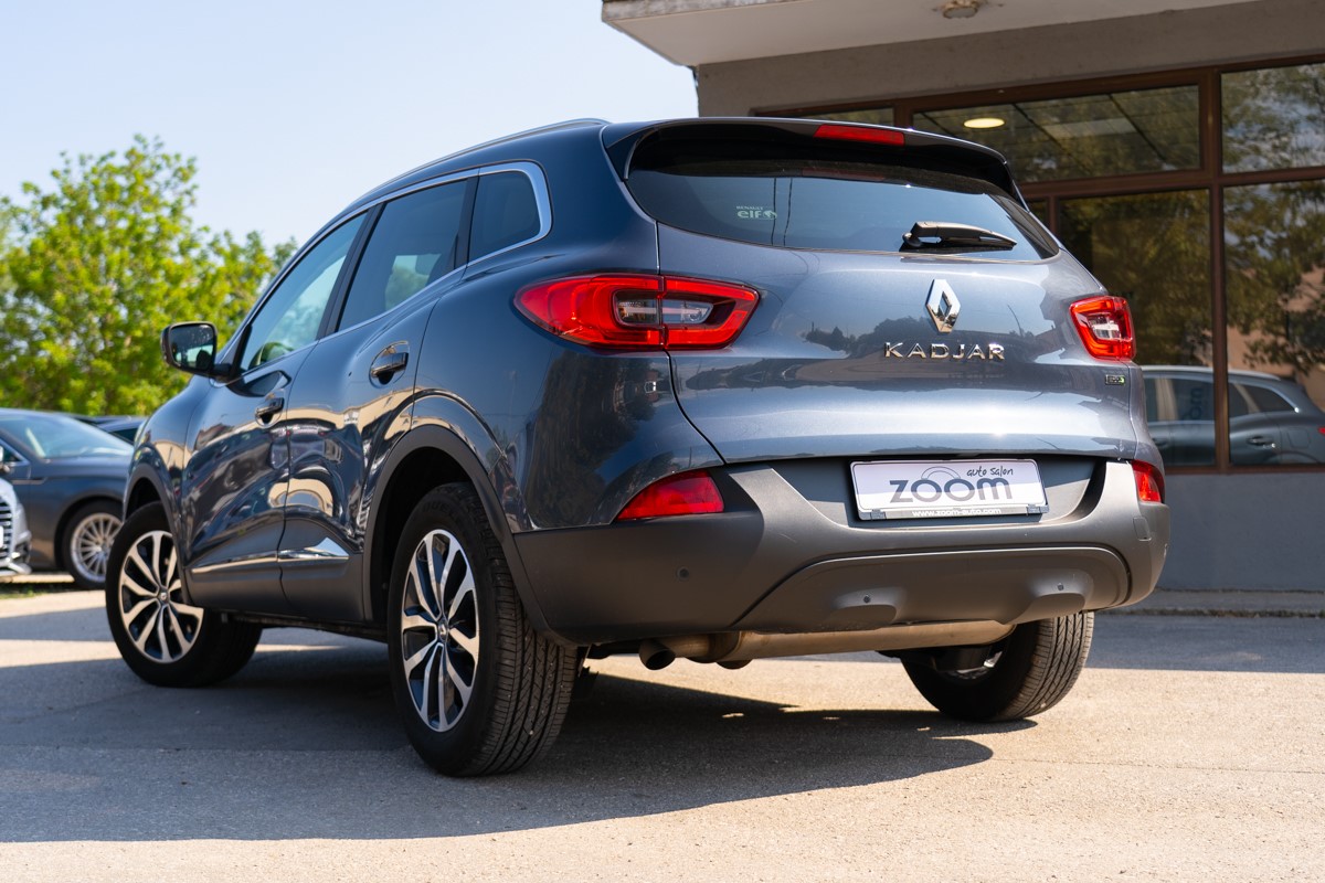 Renault Kadjar 1,5 DCI