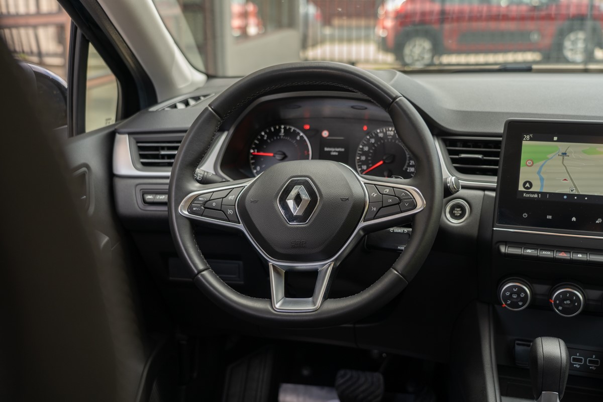 Renault Captur 1,5 DCI