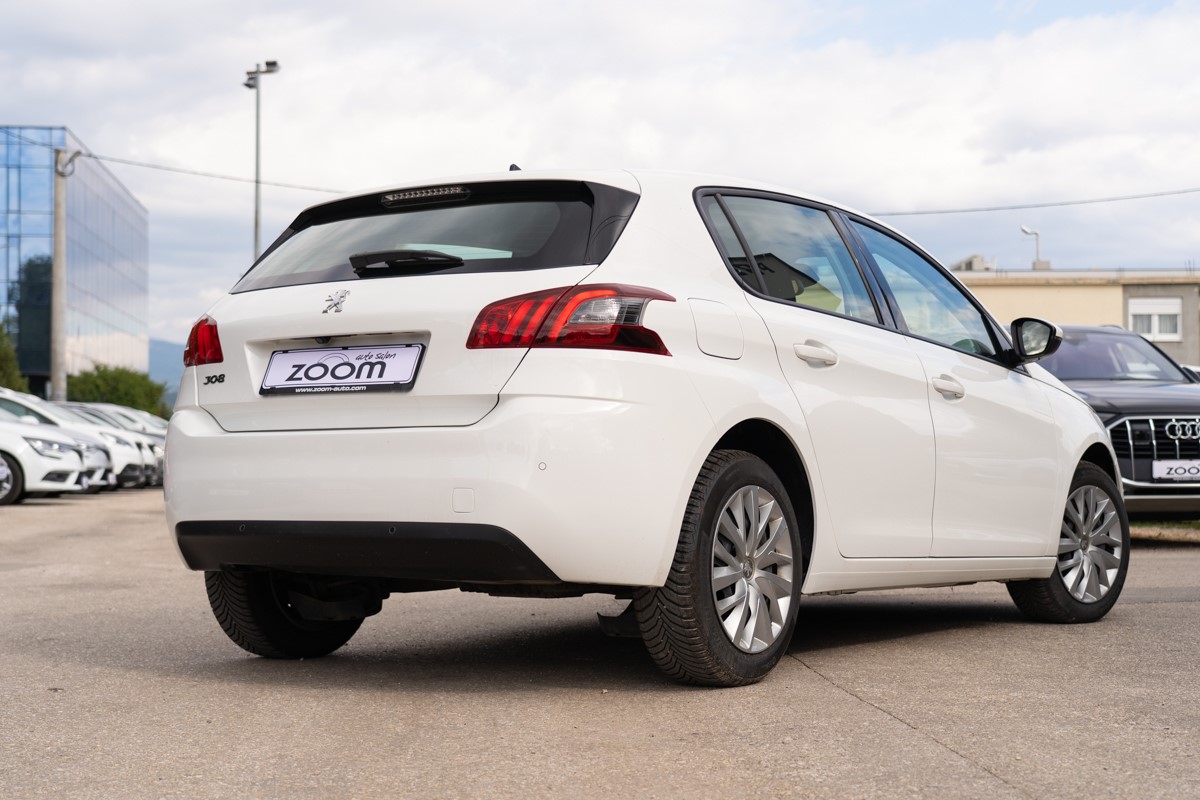 Peugeot 308 1,5 BlueHDI