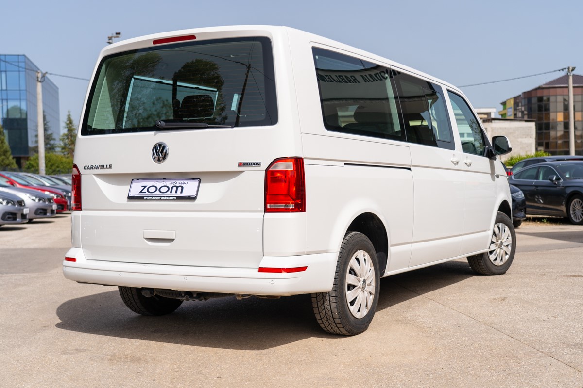 Volkswagen Caravelle 2,0 TDI 4 MOTION