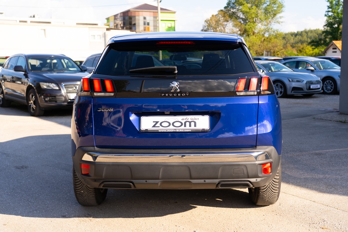 Peugeot 3008 1,5 BlueHDI