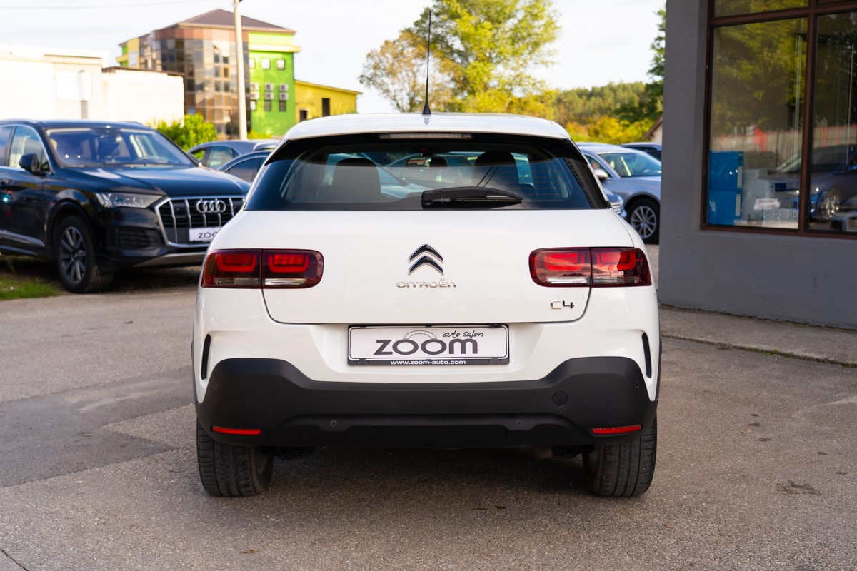 Citroën C4 Cactus 1,5 BlueHDI