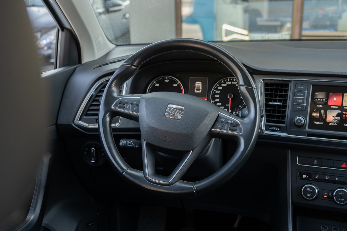 Seat Ateca 1,6 TDI