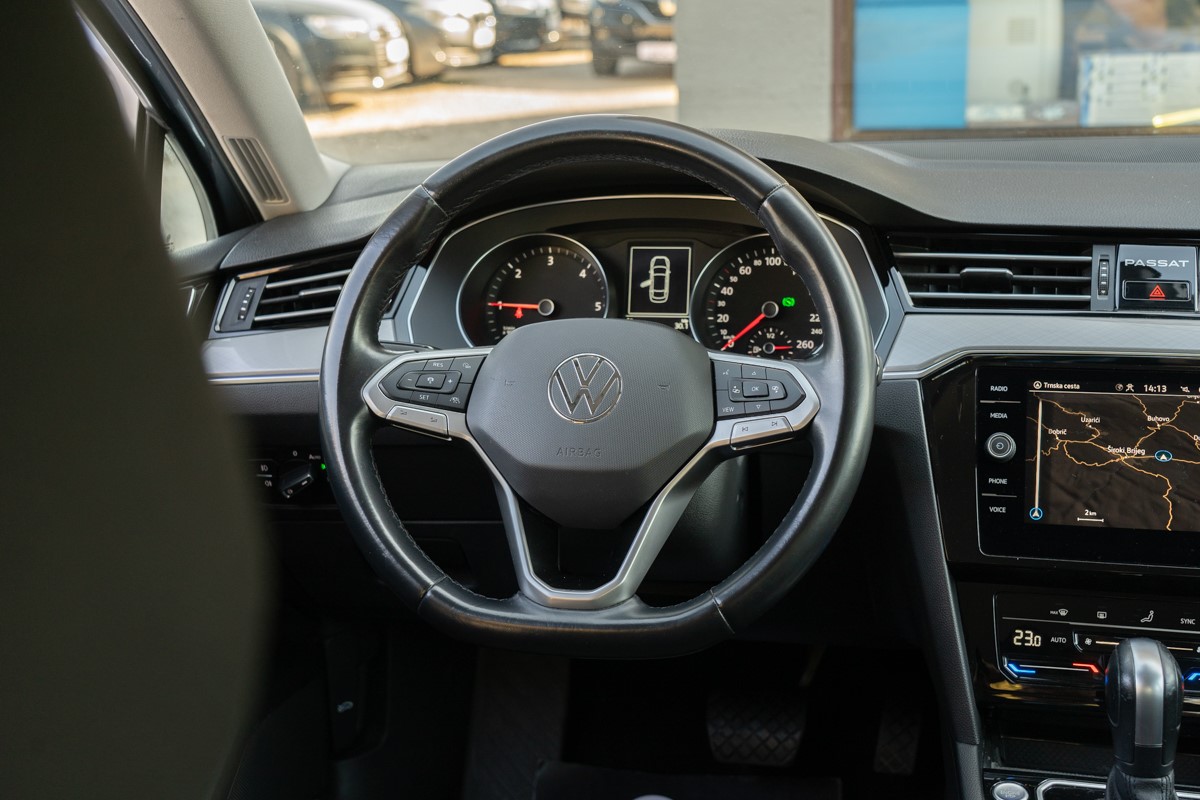 Volkswagen Passat 2,0 TDI