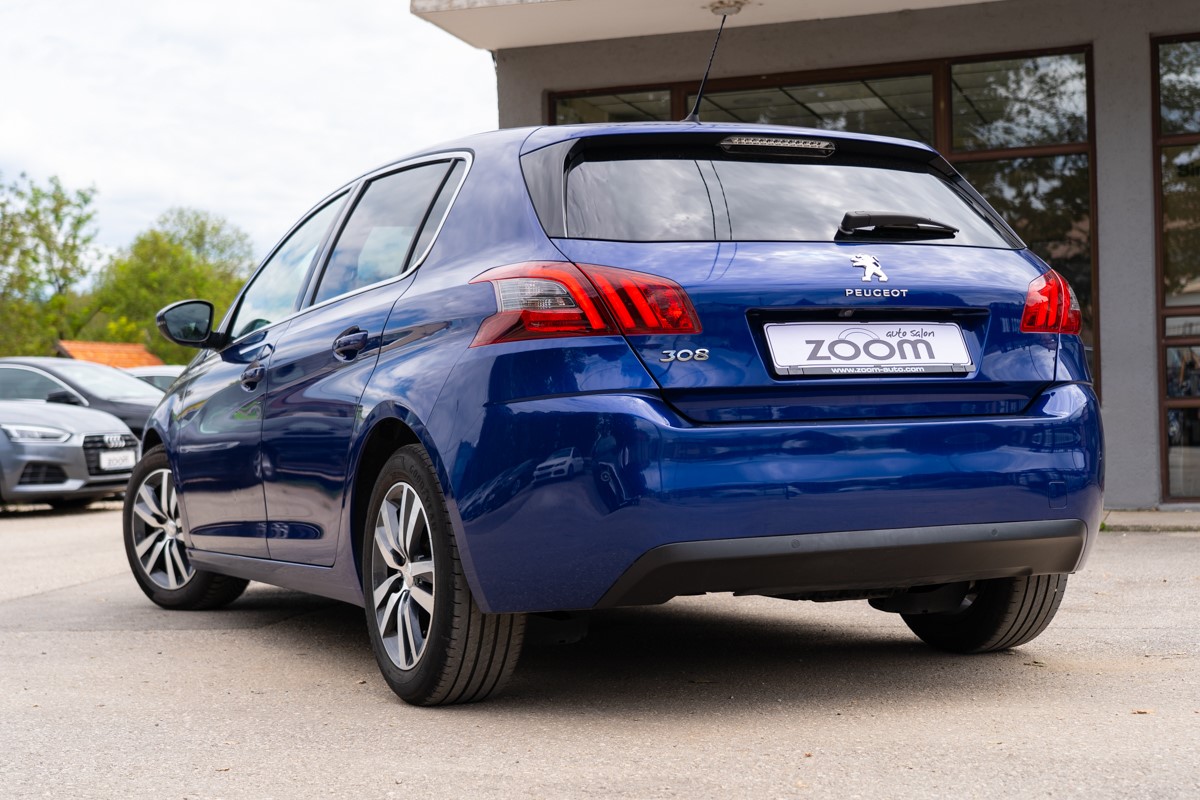 Peugeot 308 1,5 BlueHDI