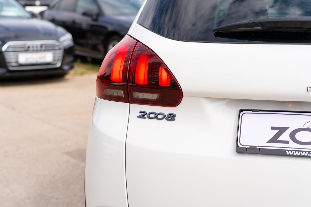 Peugeot 2008 1,5 BlueHDI