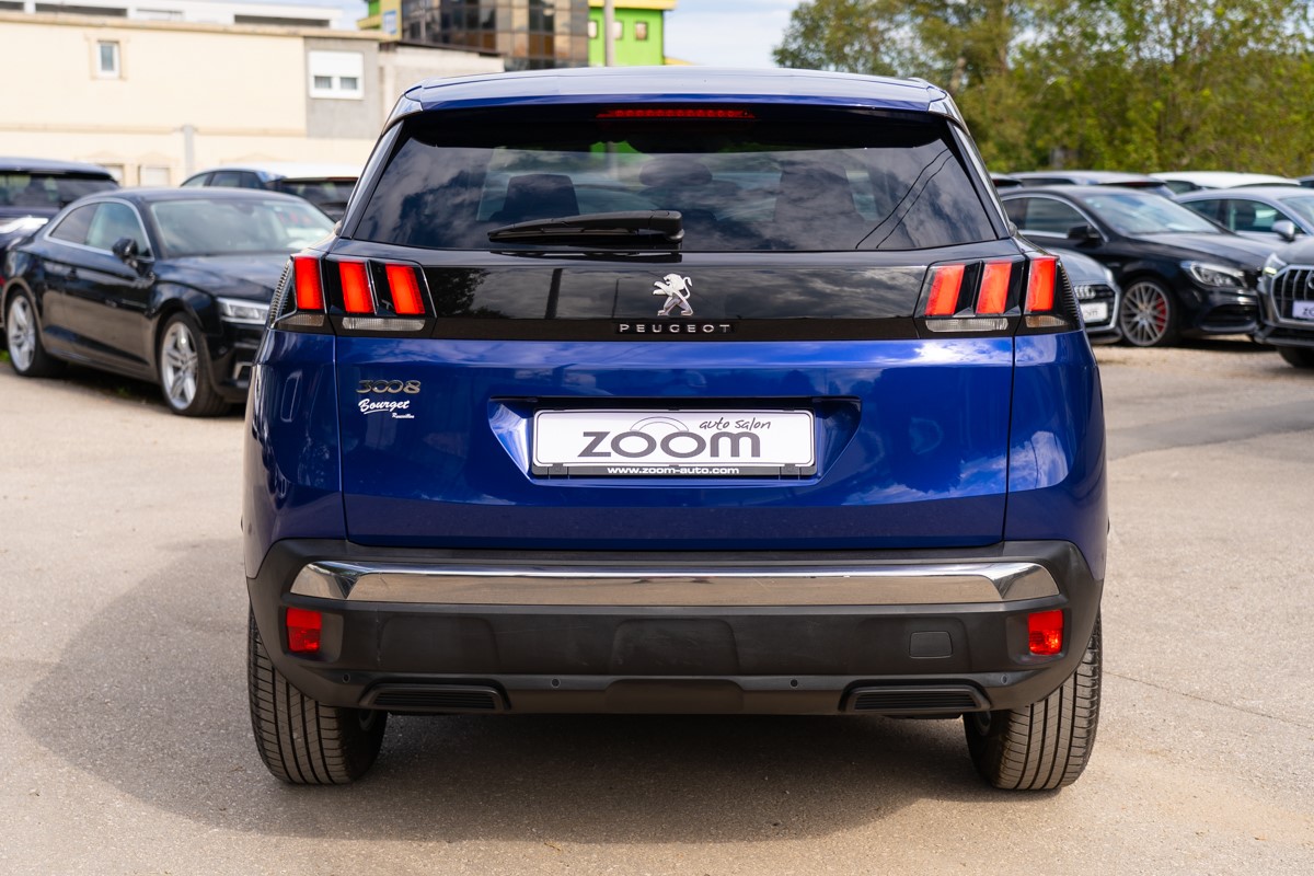 Peugeot 3008 1,5 BlueHDI