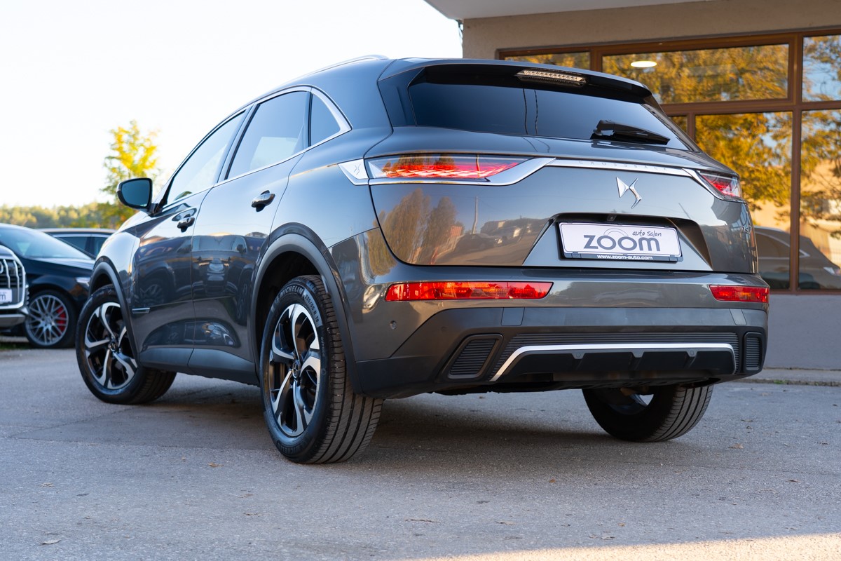 DS DS 7 CROSSBACK  1,5 BlueHDI