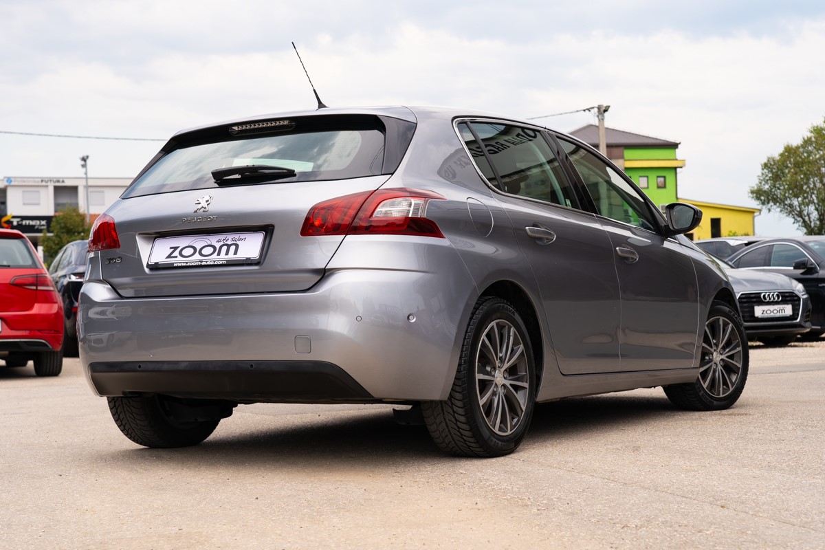 Peugeot 308 1.6 BLUEHDI