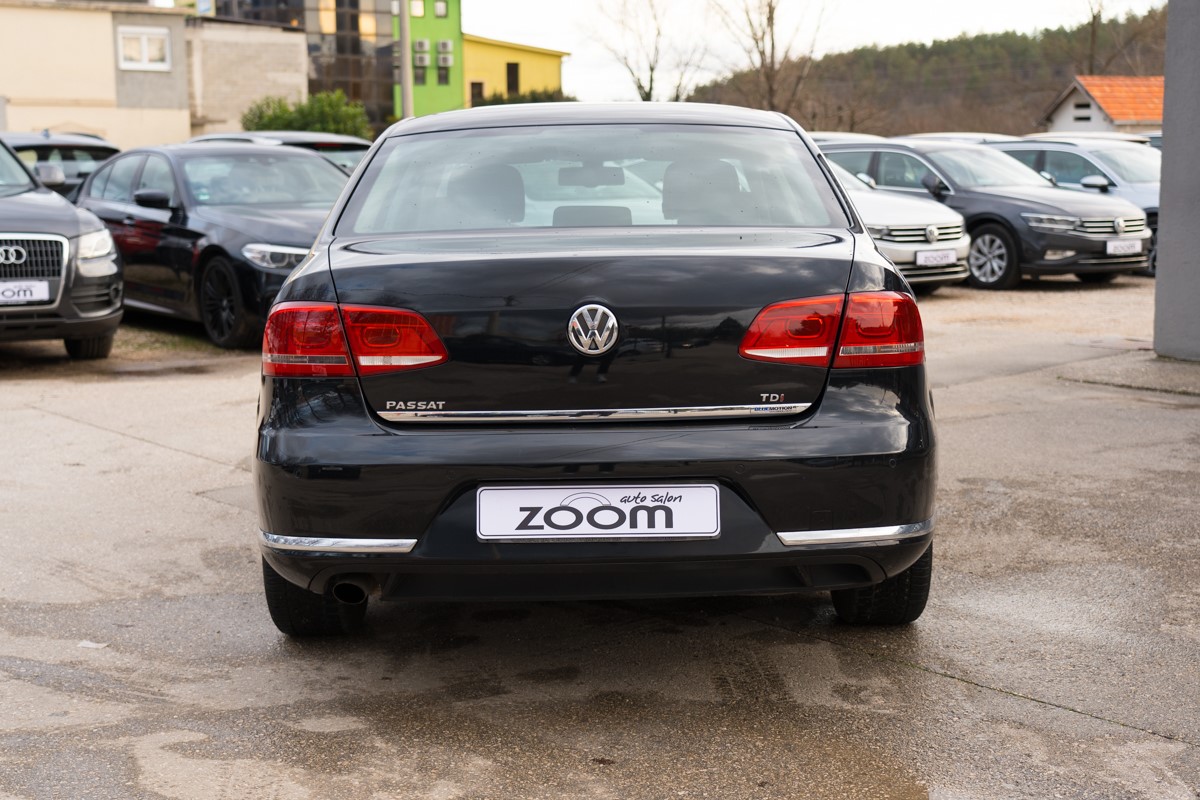 Volkswagen Passat 1.6TDI