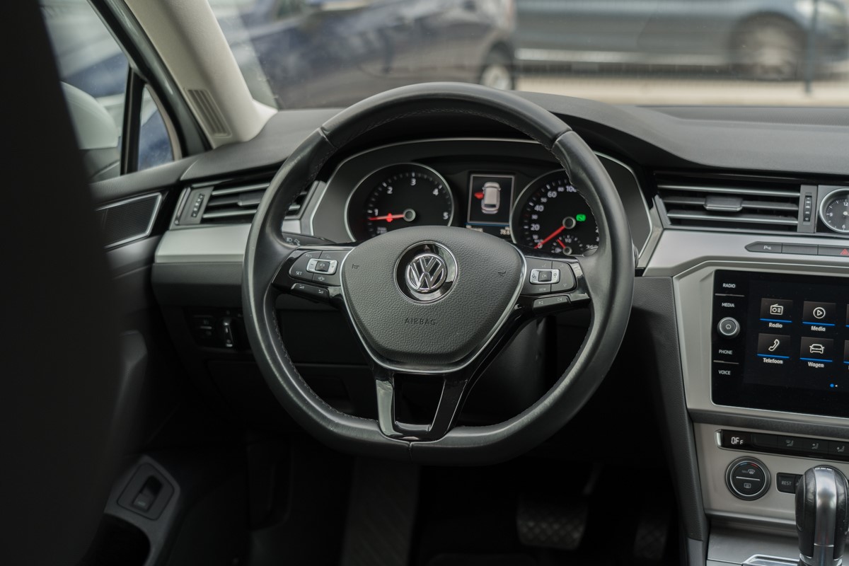 Volkswagen Passat 1.6TDI