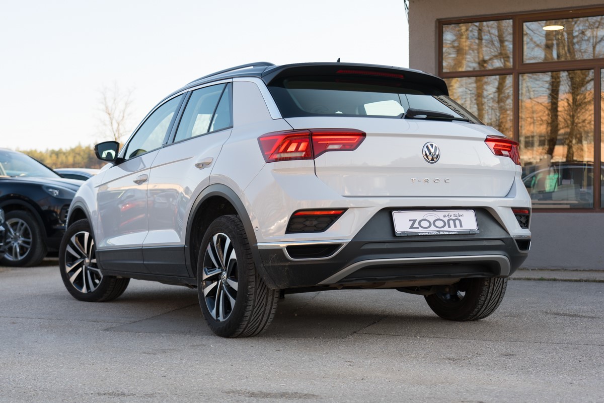 Volkswagen T-Roc 1.6TDI